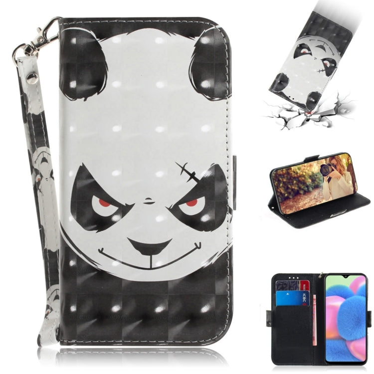 Custodia portafoglio in pelle con slot carte per Galaxy A41
