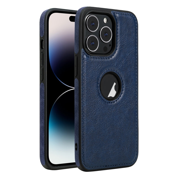 Custodia per telefono con cuciture in pelle, For iPhone 14 Pro Max, For iPhone 14 Pro, For iPhone 14, For iPhone 14 Plus, For iPhone 13 Pro Max, For iPhone 13 Pro, For iPhone 13, For iPhone 13 mini