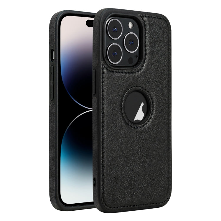 Custodia per telefono con cuciture in pelle, For iPhone 14 Pro Max, For iPhone 14 Pro, For iPhone 14, For iPhone 14 Plus, For iPhone 13 Pro Max, For iPhone 13 Pro, For iPhone 13, For iPhone 13 mini