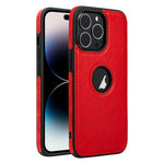 Custodia per telefono con cuciture in pelle, For iPhone 14 Pro Max, For iPhone 14 Pro, For iPhone 14, For iPhone 14 Plus, For iPhone 13 Pro Max, For iPhone 13 Pro, For iPhone 13, For iPhone 13 mini