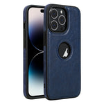 Custodia per telefono con cuciture in pelle, For iPhone 14 Pro Max, For iPhone 14 Pro, For iPhone 14, For iPhone 14 Plus, For iPhone 13 Pro Max, For iPhone 13 Pro, For iPhone 13, For iPhone 13 mini