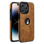Custodia per telefono con cuciture in pelle, For iPhone 14 Pro Max, For iPhone 14 Pro, For iPhone 14, For iPhone 14 Plus, For iPhone 13 Pro Max, For iPhone 13 Pro, For iPhone 13, For iPhone 13 mini