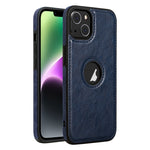Custodia per telefono con cuciture in pelle, For iPhone 14 Pro Max, For iPhone 14 Pro, For iPhone 14, For iPhone 14 Plus, For iPhone 13 Pro Max, For iPhone 13 Pro, For iPhone 13, For iPhone 13 mini