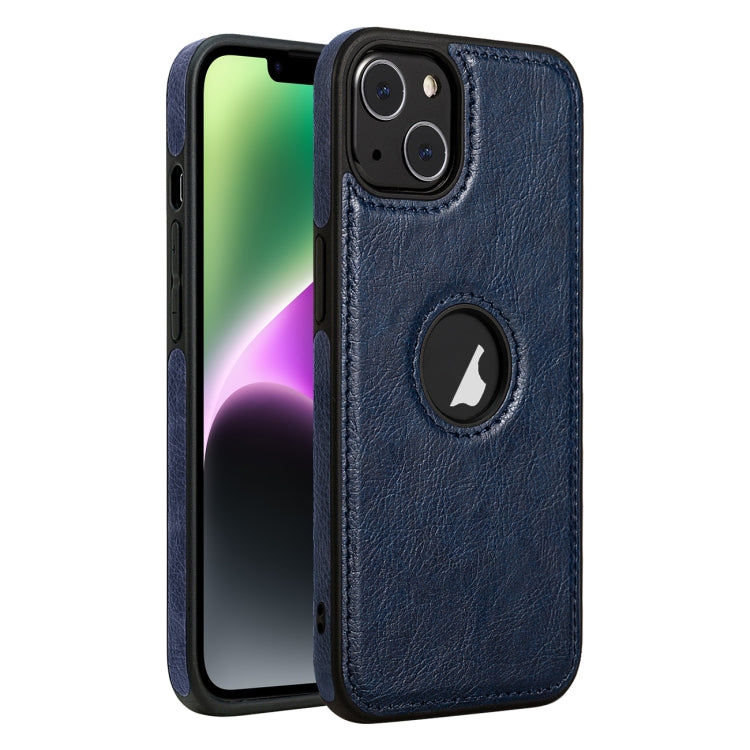 Custodia per telefono con cuciture in pelle, For iPhone 14 Pro Max, For iPhone 14 Pro, For iPhone 14, For iPhone 14 Plus, For iPhone 13 Pro Max, For iPhone 13 Pro, For iPhone 13, For iPhone 13 mini