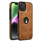 Custodia per telefono con cuciture in pelle, For iPhone 14 Pro Max, For iPhone 14 Pro, For iPhone 14, For iPhone 14 Plus, For iPhone 13 Pro Max, For iPhone 13 Pro, For iPhone 13, For iPhone 13 mini