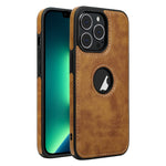 Custodia per telefono con cuciture in pelle, For iPhone 14 Pro Max, For iPhone 14 Pro, For iPhone 14, For iPhone 14 Plus, For iPhone 13 Pro Max, For iPhone 13 Pro, For iPhone 13, For iPhone 13 mini
