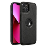 Custodia per telefono con cuciture in pelle, For iPhone 14 Pro Max, For iPhone 14 Pro, For iPhone 14, For iPhone 14 Plus, For iPhone 13 Pro Max, For iPhone 13 Pro, For iPhone 13, For iPhone 13 mini