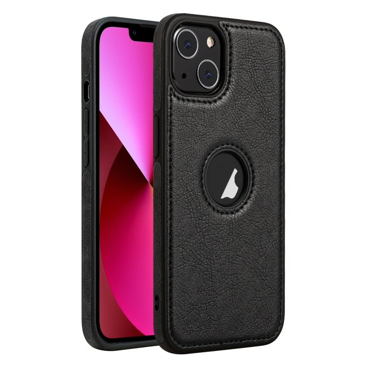 Custodia per telefono con cuciture in pelle, For iPhone 14 Pro Max, For iPhone 14 Pro, For iPhone 14, For iPhone 14 Plus, For iPhone 13 Pro Max, For iPhone 13 Pro, For iPhone 13, For iPhone 13 mini