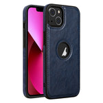 Custodia per telefono con cuciture in pelle, For iPhone 14 Pro Max, For iPhone 14 Pro, For iPhone 14, For iPhone 14 Plus, For iPhone 13 Pro Max, For iPhone 13 Pro, For iPhone 13, For iPhone 13 mini