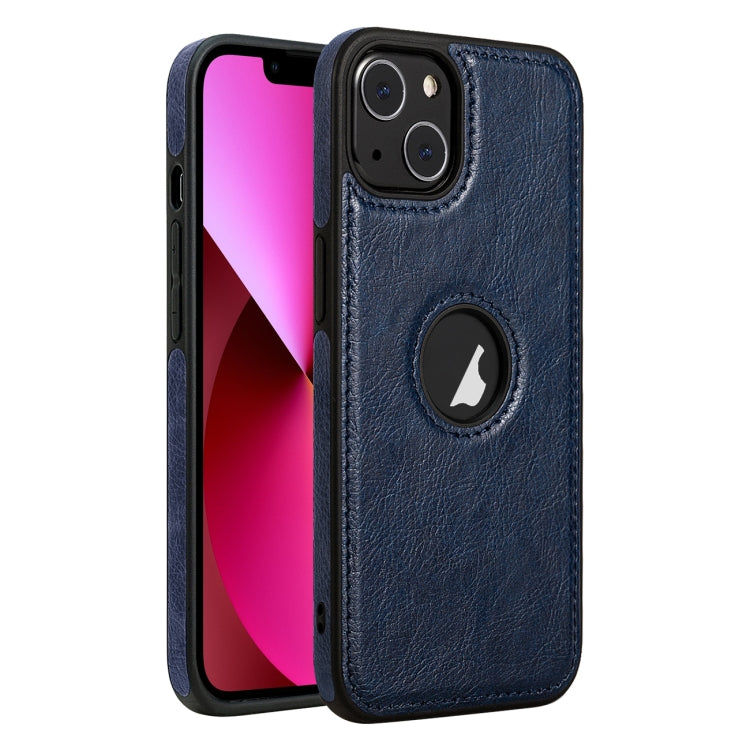 Custodia per telefono con cuciture in pelle, For iPhone 14 Pro Max, For iPhone 14 Pro, For iPhone 14, For iPhone 14 Plus, For iPhone 13 Pro Max, For iPhone 13 Pro, For iPhone 13, For iPhone 13 mini