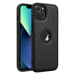 Custodia per telefono con cuciture in pelle, For iPhone 14 Pro Max, For iPhone 14 Pro, For iPhone 14, For iPhone 14 Plus, For iPhone 13 Pro Max, For iPhone 13 Pro, For iPhone 13, For iPhone 13 mini