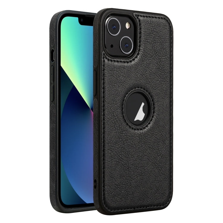 Custodia per telefono con cuciture in pelle, For iPhone 14 Pro Max, For iPhone 14 Pro, For iPhone 14, For iPhone 14 Plus, For iPhone 13 Pro Max, For iPhone 13 Pro, For iPhone 13, For iPhone 13 mini