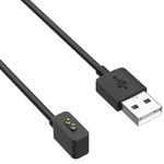 Guarda il cavo di ricarica USB del caricatore di aspirazione magnetica, lunghezza: 1 m, For Redmi Band 2
