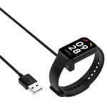 Guarda il cavo di ricarica USB del caricatore di aspirazione magnetica, lunghezza: 1 m, For Redmi Band 2
