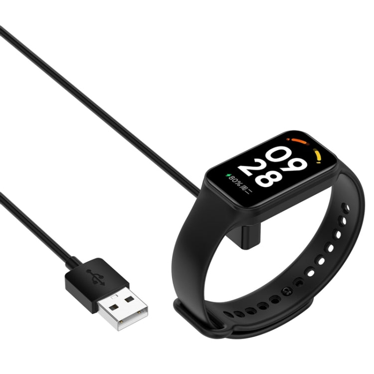 Guarda il cavo di ricarica USB del caricatore di aspirazione magnetica, lunghezza: 1 m, For Redmi Band 2