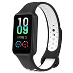 Cinturino in silicone traspirante bicolore Loop, For Redmi Band 2