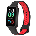 Cinturino in silicone traspirante bicolore Loop, For Redmi Band 2