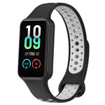 Cinturino in silicone traspirante bicolore Loop, For Redmi Band 2