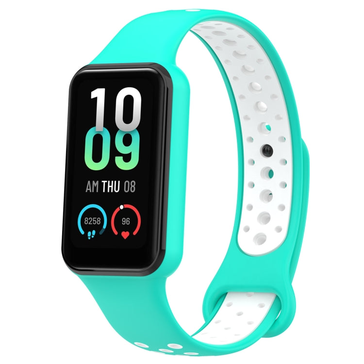 Cinturino in silicone traspirante bicolore Loop, For Redmi Band 2