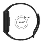 Cinturino in silicone traspirante bicolore Loop, For Redmi Band 2