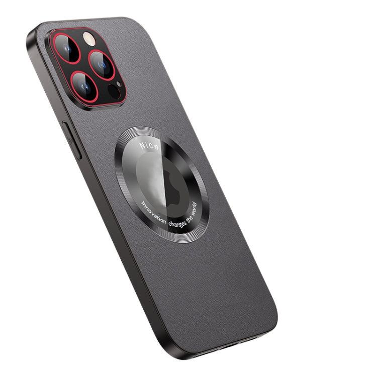 Custodia per telefono in pelle magnetica R-JUST RH05, For iPhone 14 Pro, For iPhone 14 Pro Max, For iPhone 14 Plus, For iPhone 14