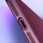 Custodia per telefono in pelle magnetica R-JUST RH05, For iPhone 14 Pro, For iPhone 14 Pro Max, For iPhone 14 Plus, For iPhone 14