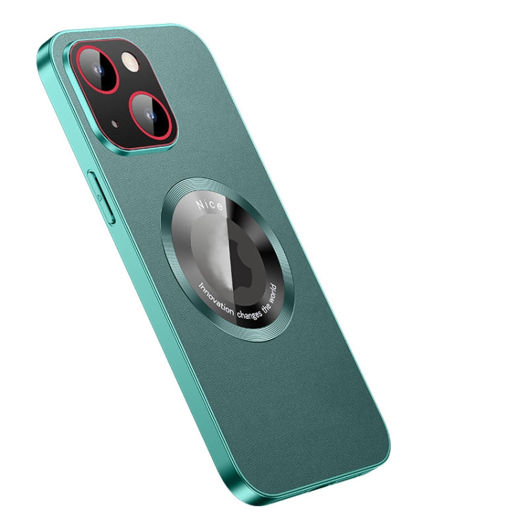 Custodia per telefono in pelle magnetica R-JUST RH05, For iPhone 14 Pro, For iPhone 14 Pro Max, For iPhone 14 Plus, For iPhone 14