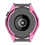 Custodia protettiva per orologio da mezzo pacchetto galvanico, For Huawei Watch GT 3 SE