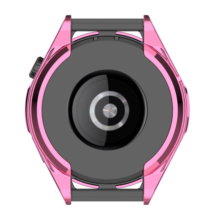 Custodia protettiva per orologio da mezzo pacchetto galvanico, For Huawei Watch GT 3 SE