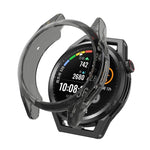 Custodia protettiva per orologio da mezzo pacchetto galvanico, For Huawei Watch GT 3 SE