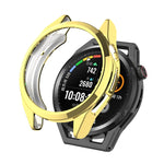 Custodia protettiva per orologio da mezzo pacchetto galvanico, For Huawei Watch GT 3 SE