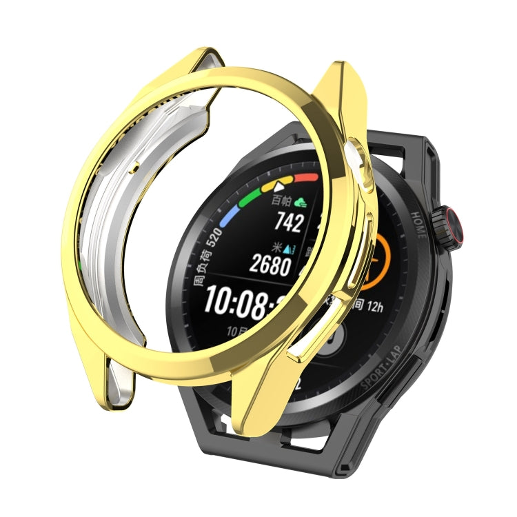 Custodia protettiva per orologio da mezzo pacchetto galvanico, For Huawei Watch GT 3 SE