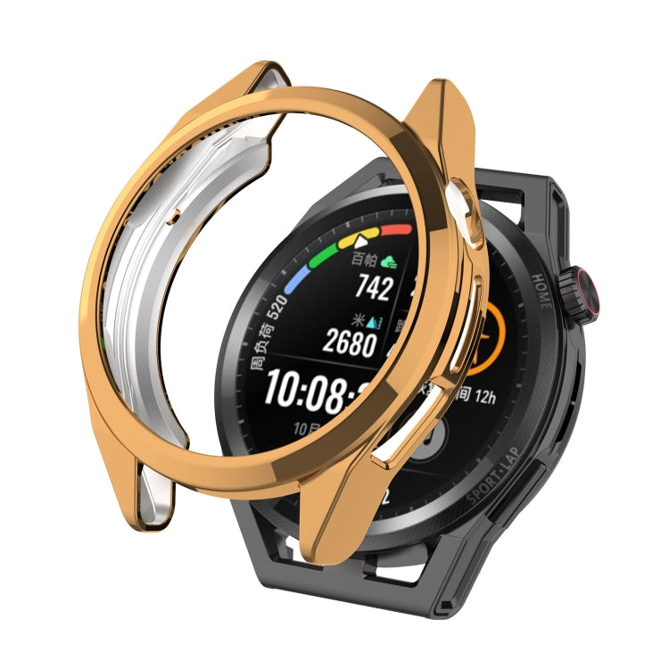 Custodia protettiva per orologio da mezzo pacchetto galvanico, For Huawei Watch GT 3 SE