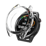 Custodia protettiva per orologio da mezzo pacchetto galvanico, For Huawei Watch GT 3 SE