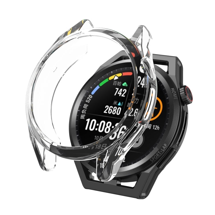 Custodia protettiva per orologio da mezzo pacchetto galvanico, For Huawei Watch GT 3 SE