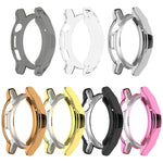 Custodia protettiva per orologio da mezzo pacchetto galvanico, For Huawei Watch GT 3 SE