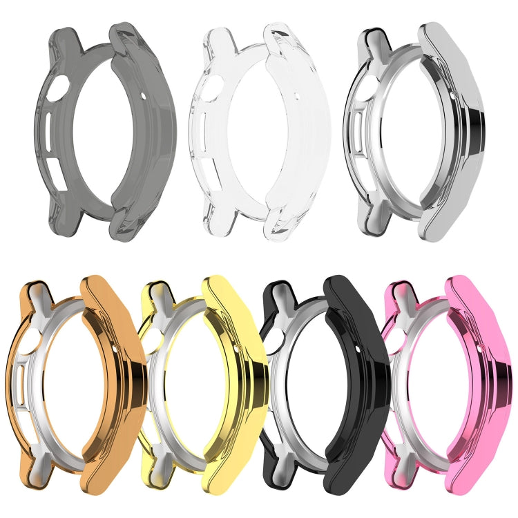 Custodia protettiva per orologio da mezzo pacchetto galvanico, For Huawei Watch GT 3 SE