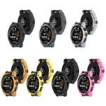 Custodia protettiva per orologio da mezzo pacchetto galvanico, For Huawei Watch GT 3 SE