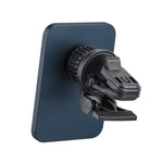 Caricatore per auto wireless magnetico trasparente con presa d'aria, X6F, X9F