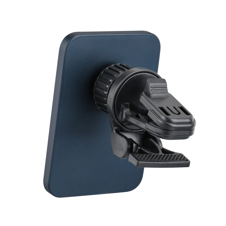 Caricatore per auto wireless magnetico trasparente con presa d'aria, X6F, X9F