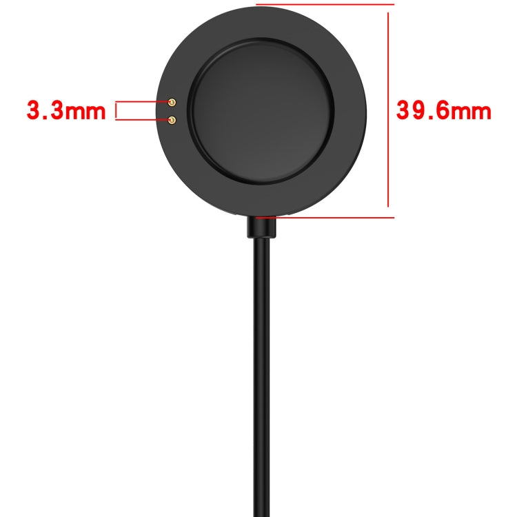 Cavo di ricarica magnetico per smartwatch, lunghezza: 1 m, For Xiaomi Watch S2 46mm / 42mm