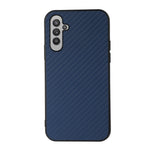 Custodia per telefono in PU con trama in fibra di carbonio con foro preciso, For OnePlus 11 5G, For OnePlus Ace 2 / 11R, For Samsung Galaxy A24