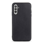 Custodia per telefono in vera pelle con trama in pelle di agnello, For OnePlus 11 5G, For OnePlus Ace 2 / 11R, For Samsung Galaxy A24