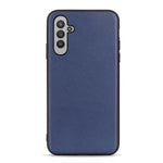 Custodia per telefono in vera pelle con trama in pelle di agnello, For OnePlus 11 5G, For OnePlus Ace 2 / 11R, For Samsung Galaxy A24