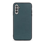 Custodia per telefono in vera pelle con trama in pelle di agnello, For OnePlus 11 5G, For OnePlus Ace 2 / 11R, For Samsung Galaxy A24