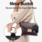 Custodia protettiva pieghevole a forma di V con anello pieghevole, For Samsung Galaxy Z Flip4