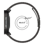 Cinturino per orologio in metallo a tre sfere 2 in 1 con cornice per orologio, For Xiaomi Redmi Watch 3 / Mi Watch Lite 3