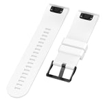 Per cinturino da polso di ricambio in silicone Garmin Fenix 5X (26 mm) Fenix3 / Fenix3 HR