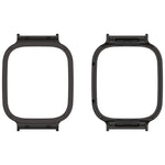 Custodia protettiva per orologio con struttura in metallo, For Xiaomi Redmi Watch 3 / Mi Watch Lite 3