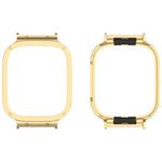 Custodia protettiva per orologio con struttura in metallo, For Xiaomi Redmi Watch 3 / Mi Watch Lite 3